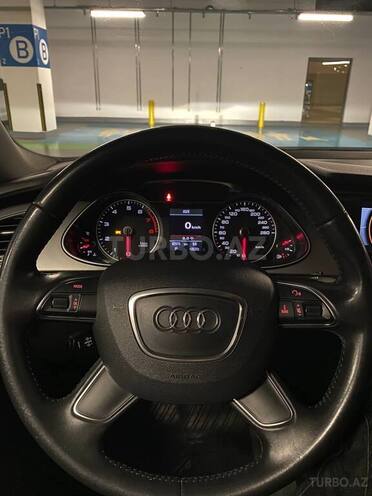 Audi A4 2013, 84,000 km - 1.8 l - Bakı