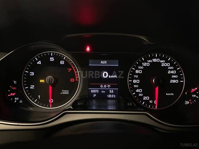 Audi A4 2013, 84,000 km - 1.8 l - Bakı