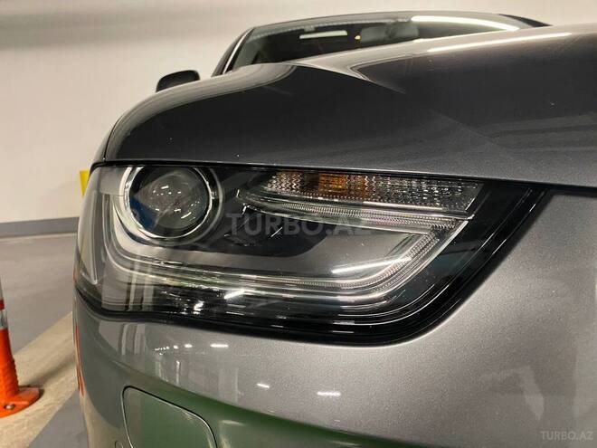Audi A4 2013, 84,000 km - 1.8 l - Bakı