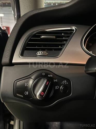 Audi A4 2013, 84,000 km - 1.8 l - Bakı
