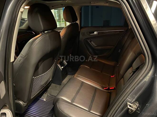 Audi A4 2013, 84,000 km - 1.8 l - Bakı