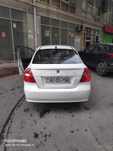 Chevrolet Aveo 2011, 290,000 km - 1.2 l - Bakı