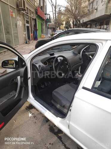 Chevrolet Aveo 2011, 290,000 km - 1.2 l - Bakı