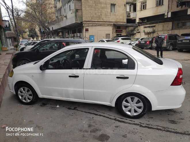 Chevrolet Aveo 2011, 290,000 km - 1.2 l - Bakı