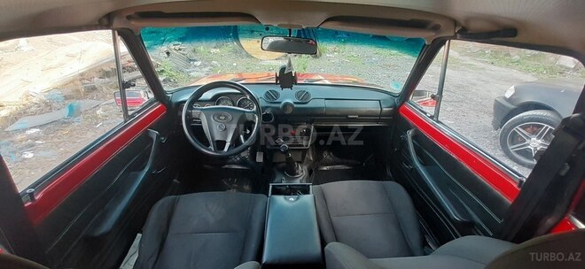 LADA (VAZ) 21011 1980, 333,333 km - 1.5 l - Mingəçevir