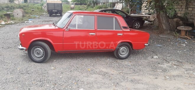 LADA (VAZ) 21011 1980, 333,333 km - 1.5 l - Mingəçevir