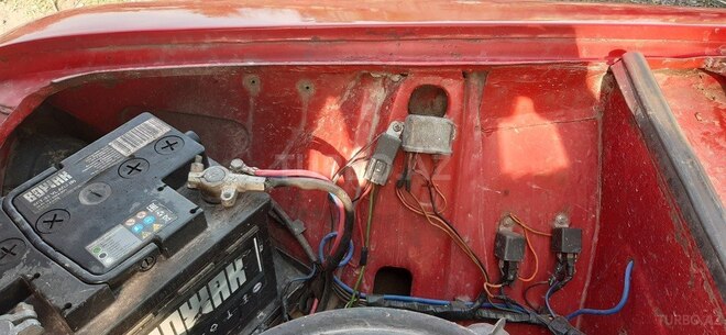 LADA (VAZ) 21011 1980, 333,333 km - 1.5 l - Mingəçevir