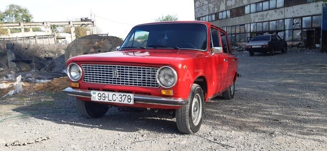 LADA (VAZ) 21011 1980, 333,333 km - 1.5 l - Mingəçevir