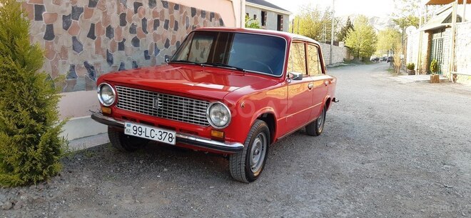 LADA (VAZ) 21011 1980, 333,333 km - 1.5 l - Mingəçevir
