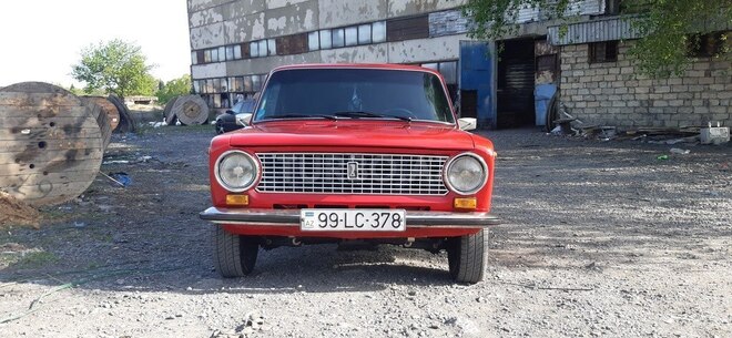 LADA (VAZ) 21011 1980, 333,333 km - 1.5 l - Mingəçevir