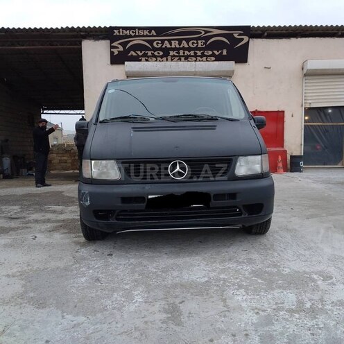 Mercedes Vito 111 1997, 270,000 km - 2.3 л - Bakı