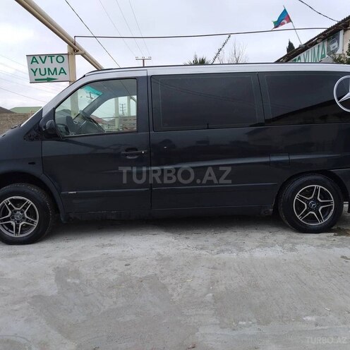 Mercedes Vito 111 1997, 270,000 km - 2.3 л - Bakı
