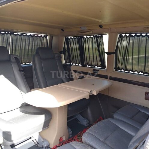 Mercedes Vito 111 1997, 270,000 km - 2.3 л - Bakı