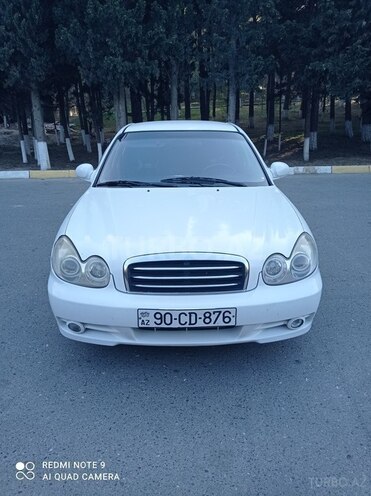 Hyundai Sonata 2004, 300,654 km - 2.0 l - Sumqayıt