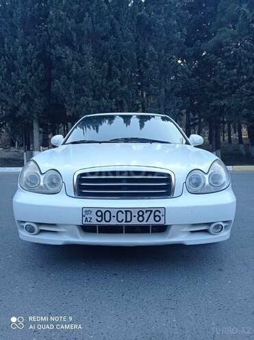 Hyundai Sonata 2004, 300,654 km - 2.0 l - Sumqayıt