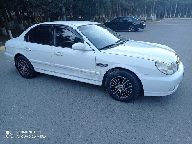 Hyundai Sonata 2004, 300,654 km - 2.0 l - Sumqayıt