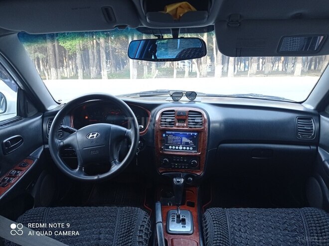 Hyundai Sonata 2004, 300,654 km - 2.0 l - Sumqayıt