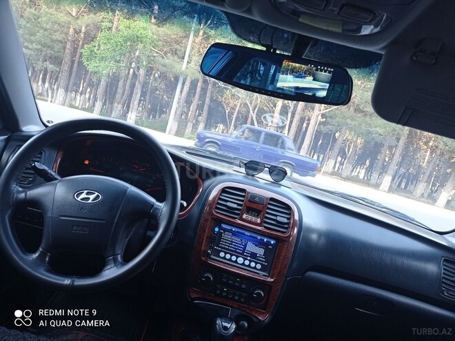 Hyundai Sonata 2004, 300,654 km - 2.0 l - Sumqayıt
