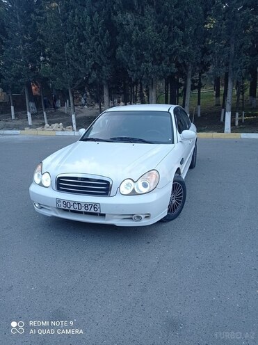 Hyundai Sonata 2004, 300,654 km - 2.0 l - Sumqayıt