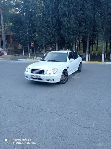 Hyundai Sonata 2004, 300,654 km - 2.0 l - Sumqayıt