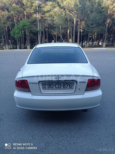 Hyundai Sonata 2004, 300,654 km - 2.0 l - Sumqayıt