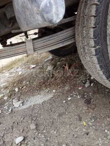 GAZ 330200 1998, 115,000 km - 2.3 l - Şamaxı