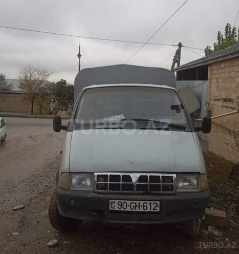 GAZ 330200 1998, 115,000 km - 2.3 l - Şamaxı