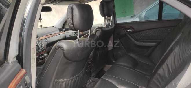 Mercedes S 320 1999, 423,000 km - 3.2 l - Bakı