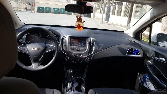 Chevrolet Cruze 2016, 65,000 km - 1.4 l - Bakı
