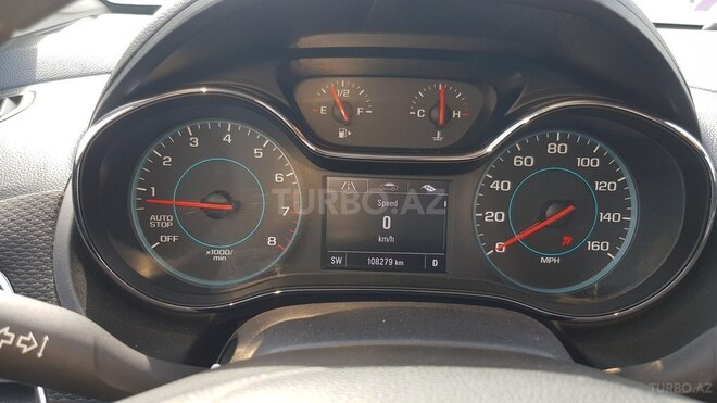 Chevrolet Cruze 2016, 65,000 km - 1.4 l - Bakı