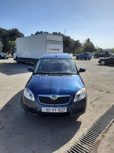 Skoda Roomster 2007, 240,000 km - 1.4 l - Bakı