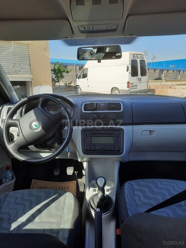 Skoda Roomster 2007, 240,000 km - 1.4 l - Bakı