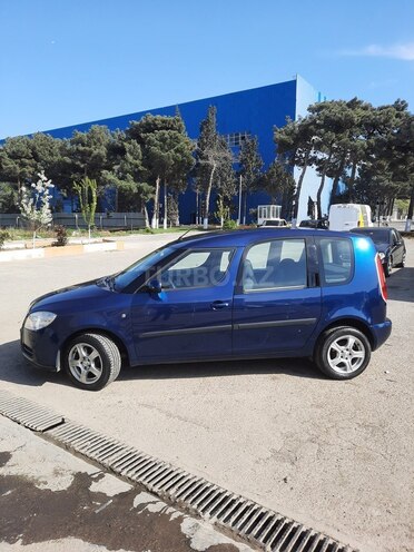 Skoda Roomster 2007, 240,000 km - 1.4 l - Bakı