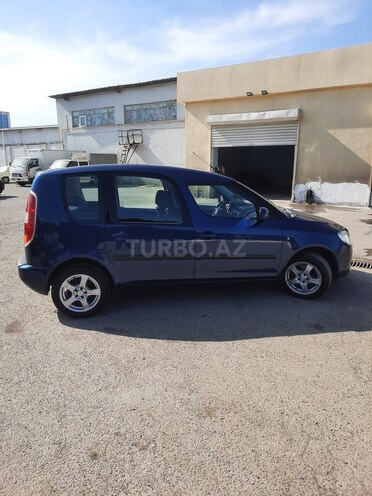 Skoda Roomster 2007, 240,000 km - 1.4 l - Bakı