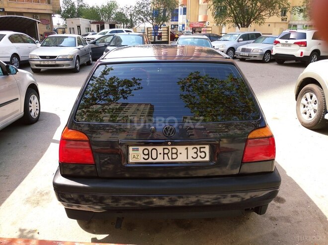 Volkswagen Golf 1993, 290,000 km - 1.8 l - Bakı
