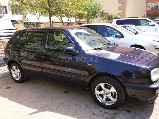 Volkswagen Golf 1993, 290,000 km - 1.8 l - Bakı