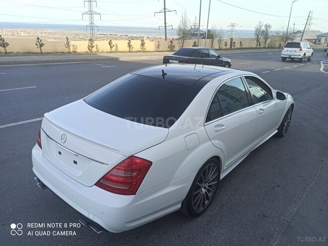 Mercedes S 350 2006, 220,000 km - 3.5 l - Bakı