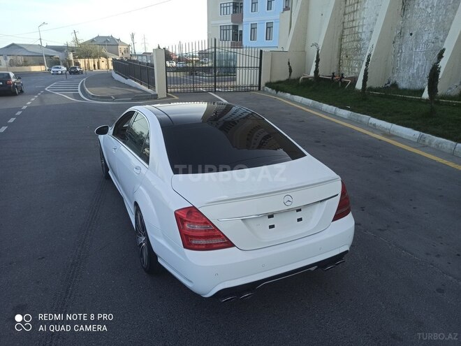 Mercedes S 350 2006, 220,000 km - 3.5 l - Bakı
