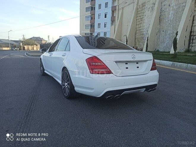 Mercedes S 350 2006, 220,000 km - 3.5 l - Bakı