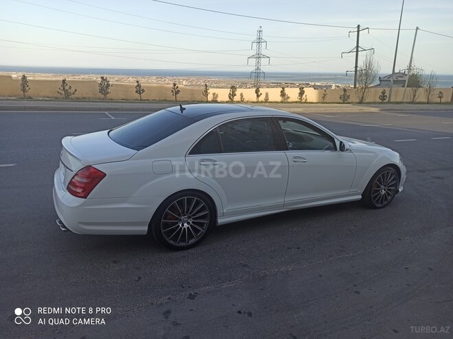 Mercedes S 350 2006, 220,000 km - 3.5 l - Bakı