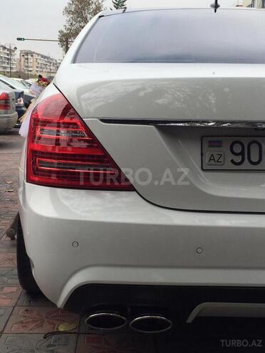 Mercedes S 350 2006, 220,000 km - 3.5 l - Bakı