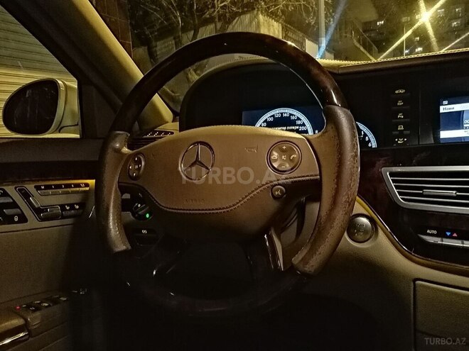 Mercedes S 350 2006, 220,000 km - 3.5 l - Bakı