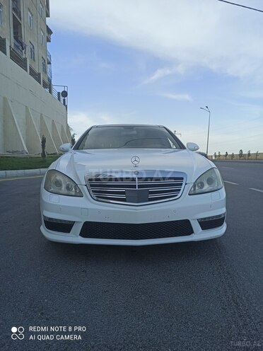 Mercedes S 350 2006, 220,000 km - 3.5 l - Bakı