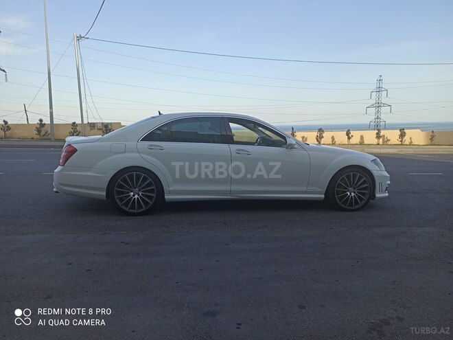 Mercedes S 350 2006, 220,000 km - 3.5 l - Bakı