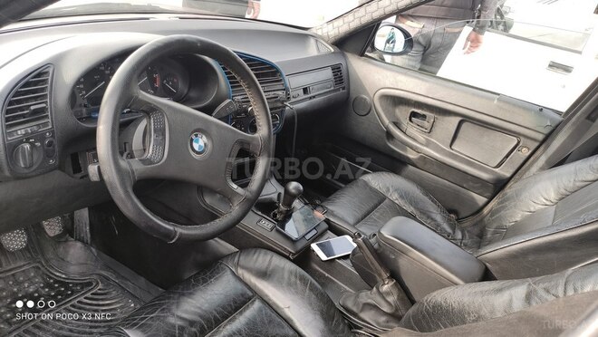 BMW 316 1992, 111,111 km - 1.8 l - Bakı