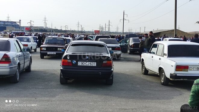 BMW 316 1992, 111,111 km - 1.8 l - Bakı