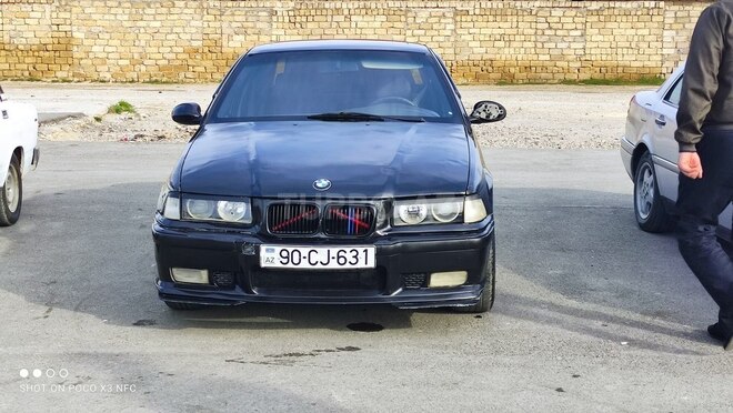 BMW 316 1992, 111,111 km - 1.8 l - Bakı
