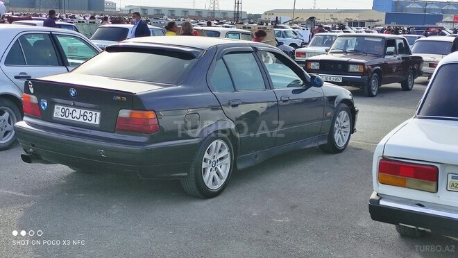BMW 316 1992, 111,111 km - 1.8 l - Bakı