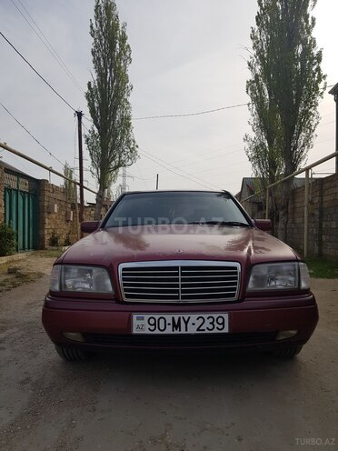 Mercedes C 180 1994, 415,000 km - 1.8 л - Bakı