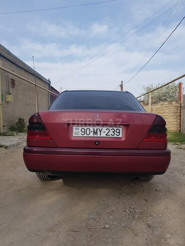 Mercedes C 180 1994, 415,000 km - 1.8 л - Bakı